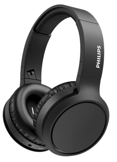 Słuchawki PHILIPS TAH5205BK/00, Bluetooth Philips