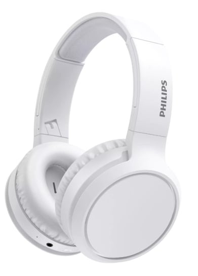 Słuchawki PHILIPS TAH5205WT/00, Bluetooth Philips