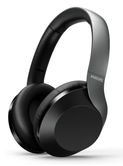 Słuchawki PHILIPS TAPH805BK/00 ANC, Bluetooth, czarne Philips