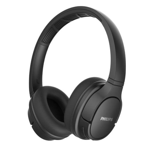 Słuchawki PHILIPS TASH402BK/00 Sport, Bluetooth, czarne Philips