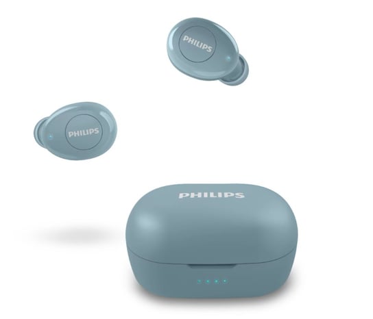 Słuchawki PHILIPS TAT2205BL/00 TWS, Bluetooth Philips
