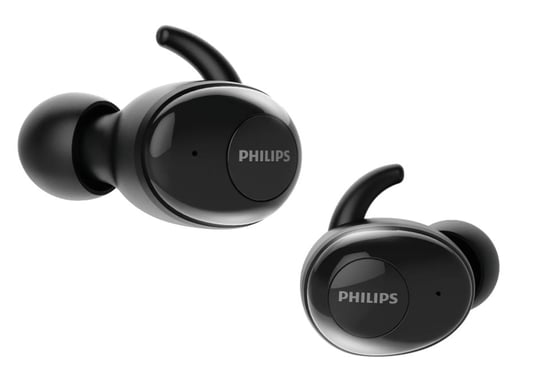 Słuchawki PHILIPS TWS SHB2515BK/10, Bluetooth, czarne Philips