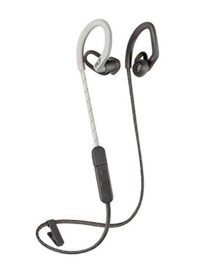 Słuchawki PLANTRONICS Backbeat FIT 350, Bluetooth, białe Plantronics