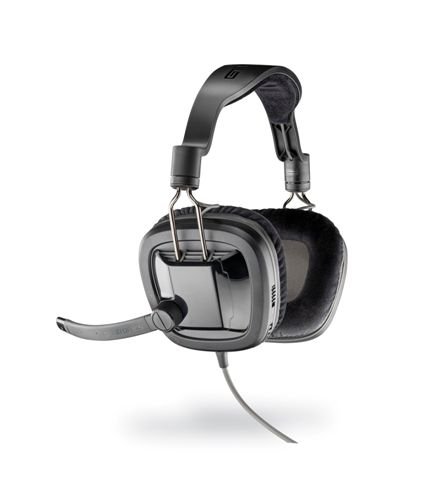 Słuchawki PLANTRONICS Gamecom 380 Over-the-Ear Headset Plantronics