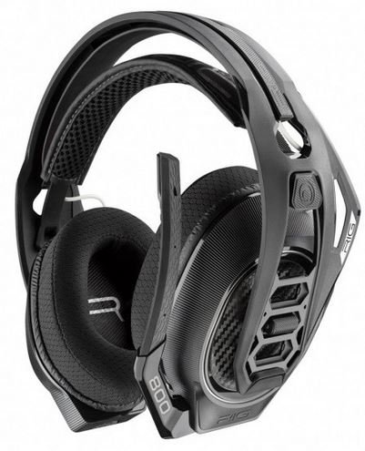 Słuchawki PLANTRONICS RIG 800LX Headset, czarne Plantronics