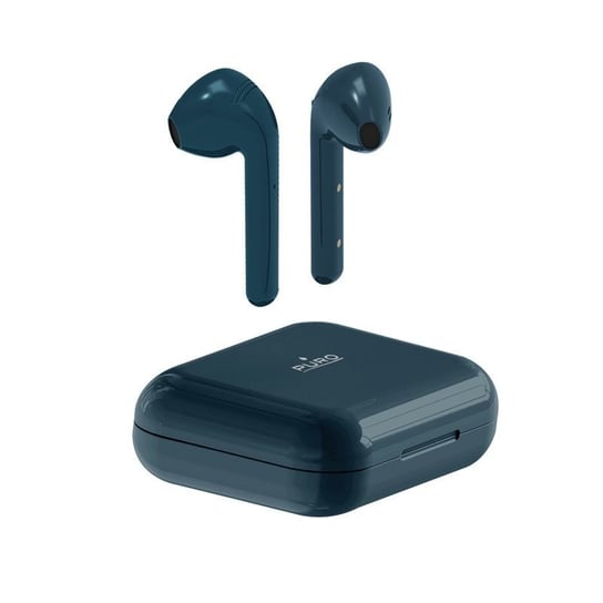 Słuchawki PURO Slim Pod TWS, Bluetooth Puro