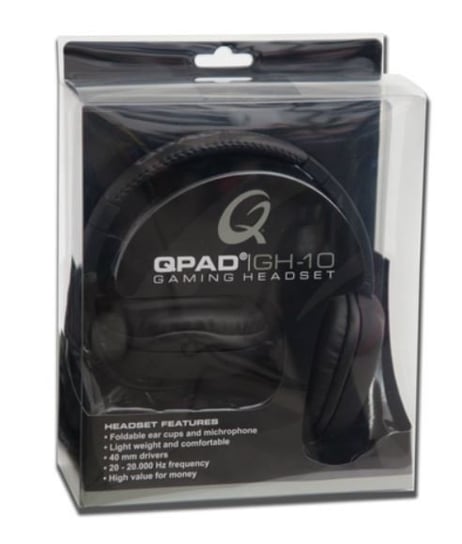 Słuchawki QPAD GH-10 Qpad