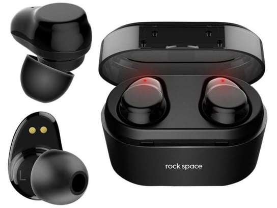 Słuchawki ROCK EB30 TWS, Bluetooth Rock