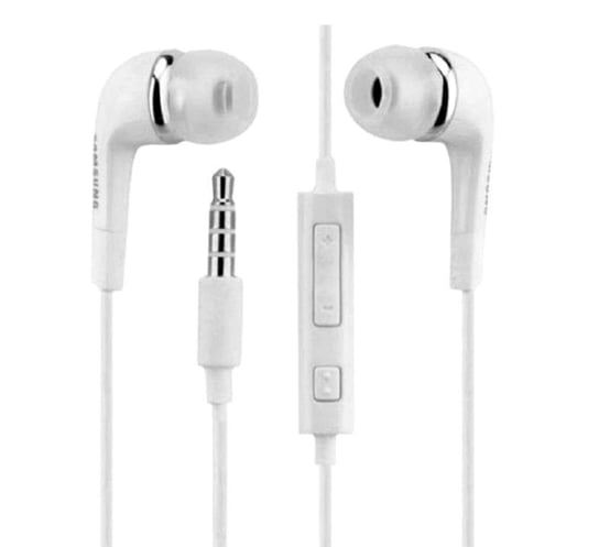 Słuchawki Samsung EHS64 A3 A5 S4 S5 J3 J5 Note 2 3 White Vega