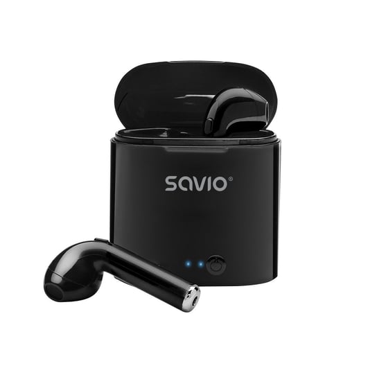 Słuchawki SAVIO TWS-02, Bluetooth SAVIO