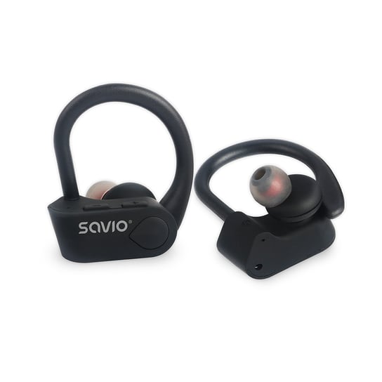 Słuchawki SAVIO TWS-03, Bluetooth SAVIO