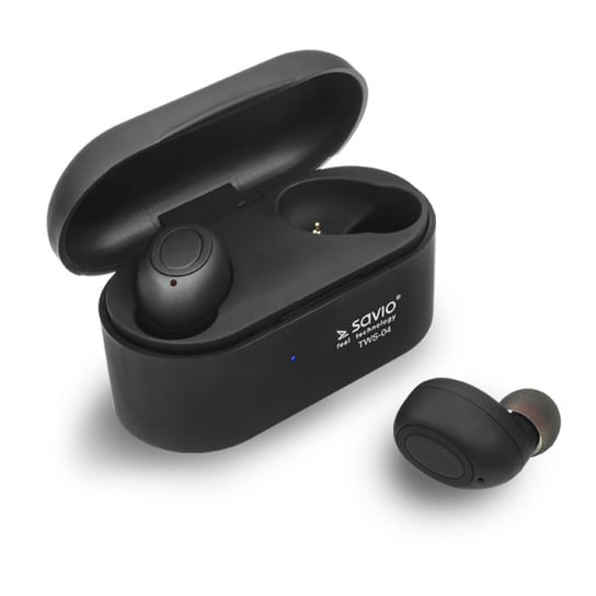 Słuchawki SAVIO TWS-04, Bluetooth SAVIO