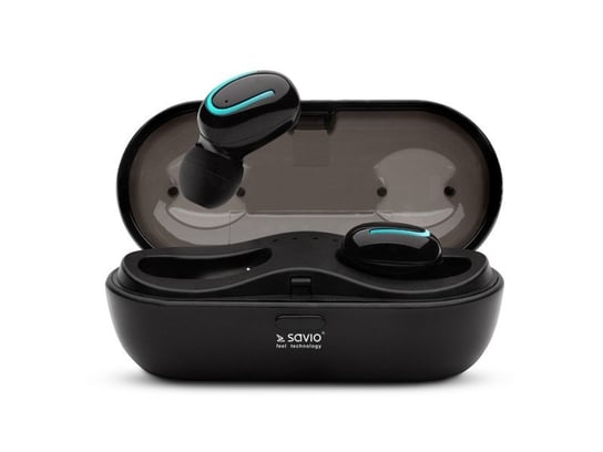 Słuchawki SAVIO TWS-05, Bluetooth SAVIO