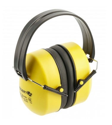Słuchawki SELENTEN ochronniki słuchu pełne żółte Högert HOGERT TECHNIK HOGERT TECHNIK
