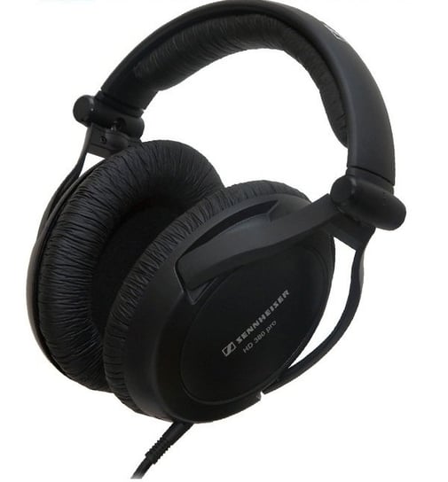 Słuchawki SENNHEISER HD 380 Pro Sennheiser