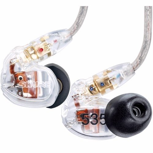 Słuchawki SHURE SE535 Clear Shure