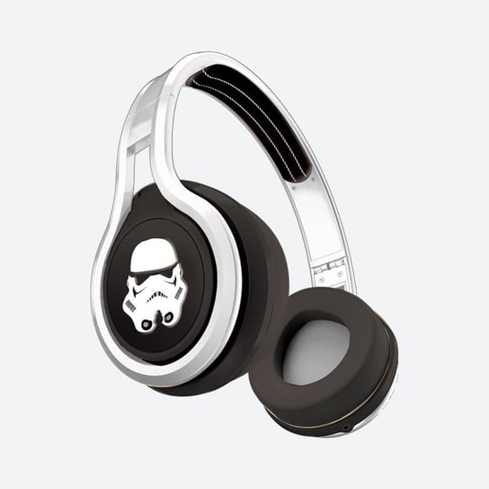 Słuchawki SMS AUDIO Star Wars Storm Trooper First Edition Street by 50 SMS Audio