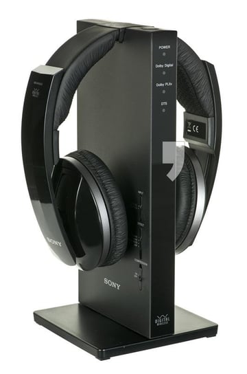 Słuchawki SONY MDR-DS6500, Bluetooth Sony