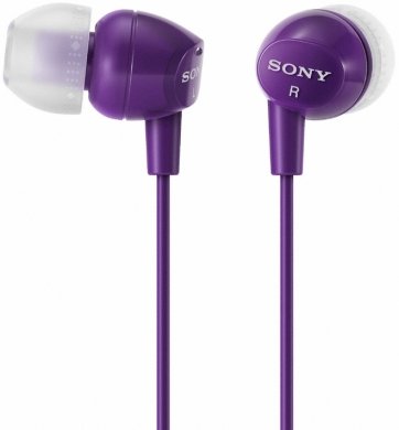 Słuchawki SONY MDR-EX10LP/VC Sony