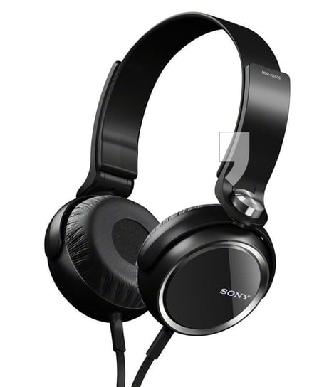 Słuchawki SONY MDR-XB400B Sony