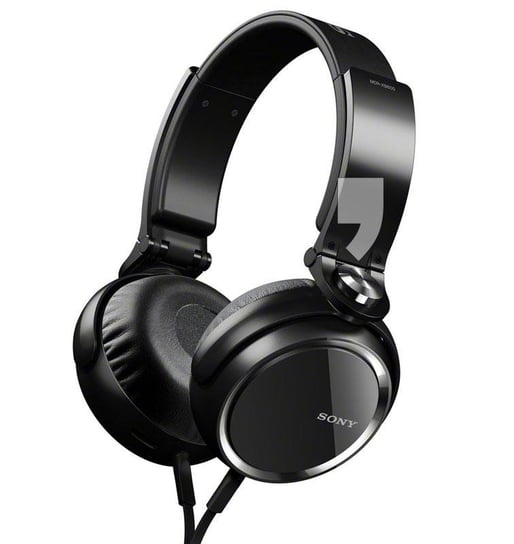 Słuchawki SONY MDR-XB600B Sony
