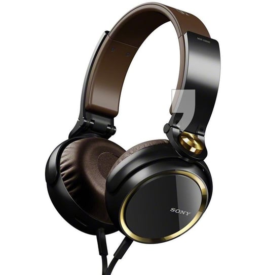 Słuchawki SONY MDR-XB600N Sony