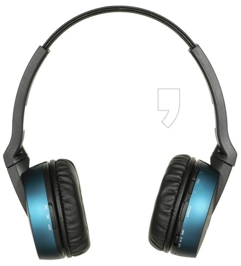 Słuchawki SONY MDR-ZX550BNL, Bluetooth Sony