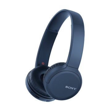 Słuchawki SONY WHCH500L.CE7, Niebieskie Sony