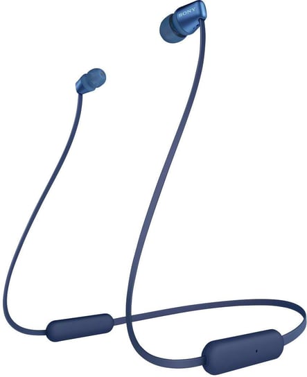 Słuchawki SONY WI-C310, Bluetooth, niebieskie Sony