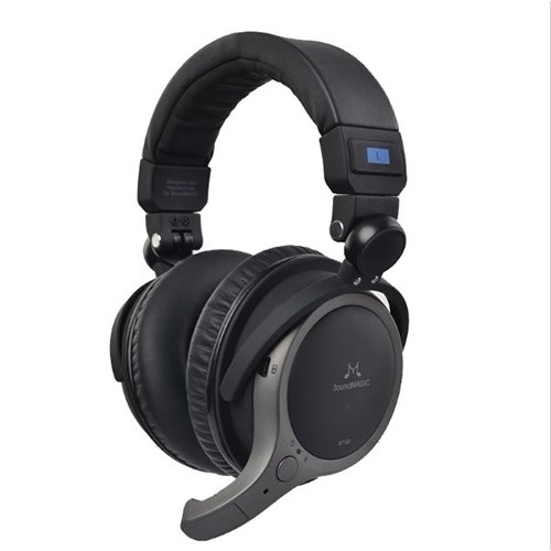 Słuchawki SOUNDMAGIC BT100, Bluetooth SoundMagic