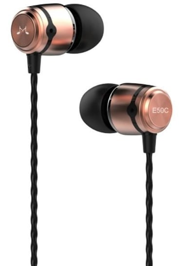 Słuchawki SOUNDMAGIC E50C SoundMagic