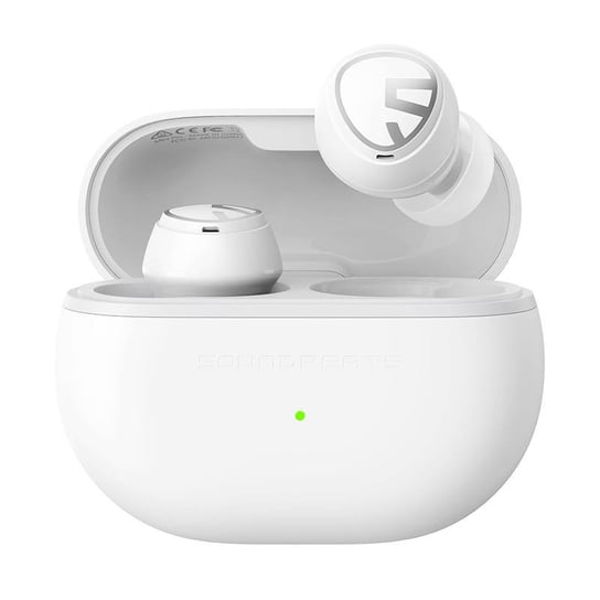 Słuchawki Soundpeats TWS Mini Pro (białe) SoundPeats