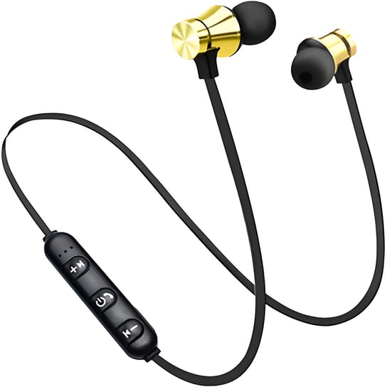 Słuchawki Sportowe Bezprzewodowe Bluetooth Douszne retoo