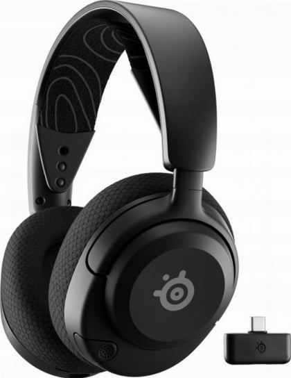 SŁUCHAWKI SteelSeries Arctis Nova 5 Czarne Inna marka