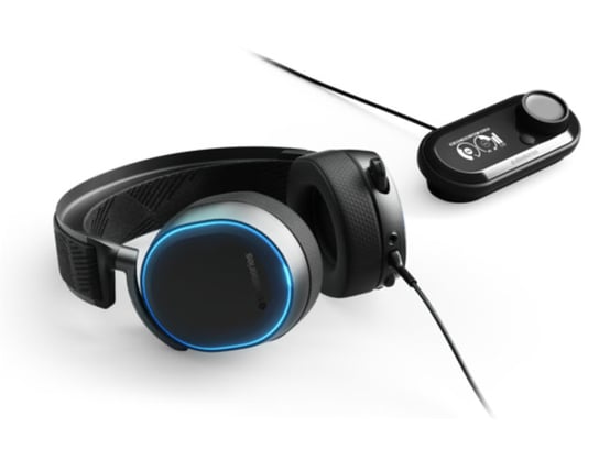Słuchawki STEELSERIES Arctis Pro STEEL