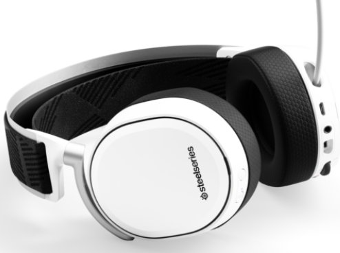 Słuchawki STEELSERIES Arctis Pro Wireless SteelSeries
