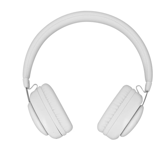 Słuchawki Stereo Bluetooth Przyciski Wielofunkcyjne 8H Żywotność Baterii Be10 Biały Avizar