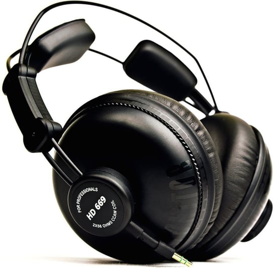 Słuchawki SUPERLUX HD669 Superlux