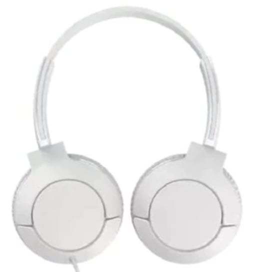 Słuchawki TCL MTRO200 białe nauszne  [H] TCL
