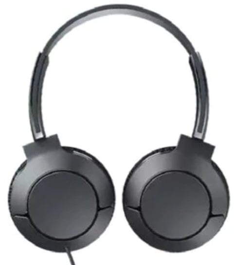 Słuchawki TCL MTRO200 czarne, nauszne [H] TCL