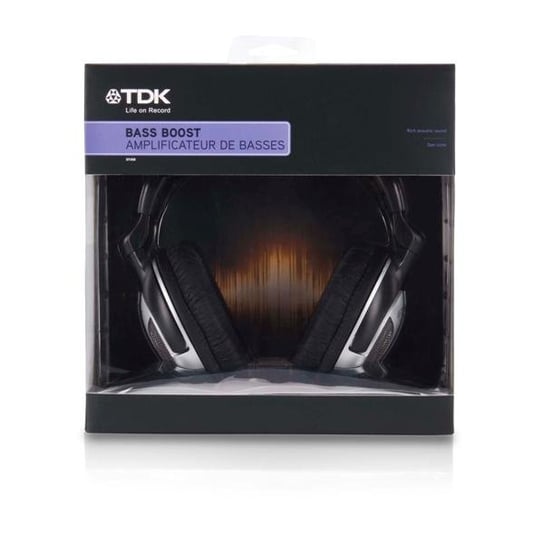 Słuchawki TDK Bass Boost ST450 