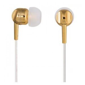 Słuchawki THOMSON EAR3005GD, złote Thomson