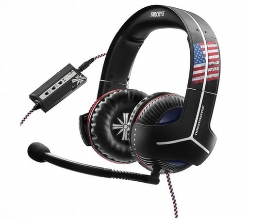 Słuchawki THRUSTMASTER Y-350CPX 7.1 Far Cry 5 Edition Thrustmaster