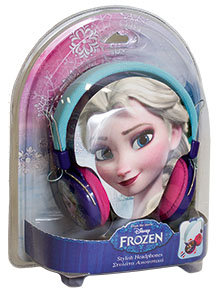 Słuchawki TREFL Disney Frozen Trefl