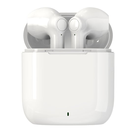 Słuchawki TWS douszne Bluetooth Denver białe Denver