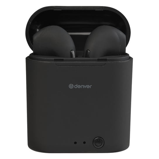 Słuchawki TWS douszne Bluetooth Denver czarne Denver