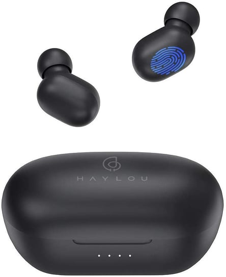 Słuchawki TWS Haylou GT1 Pro (czarne) Haylou