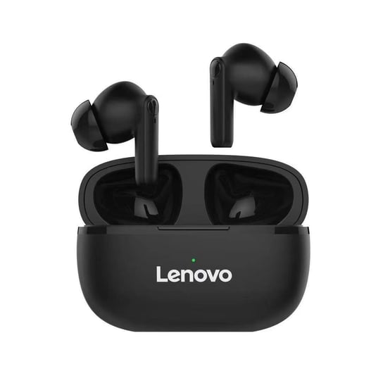 Słuchawki TWS Lenovo HT05 (czarne) Zamiennik/inny