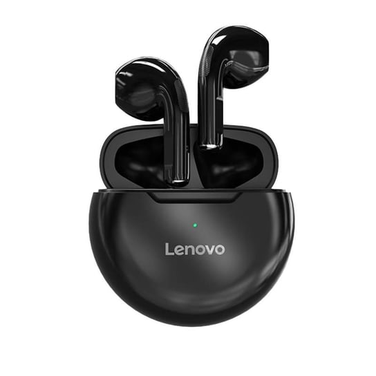 Słuchawki TWS Lenovo HT38 (czarne) Zamiennik/inny