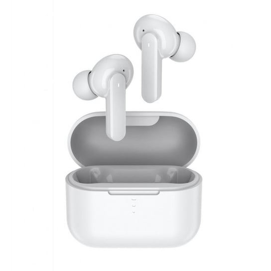 Słuchawki TWS QCY T10, Bluetooth 5.0 (białe) QCY